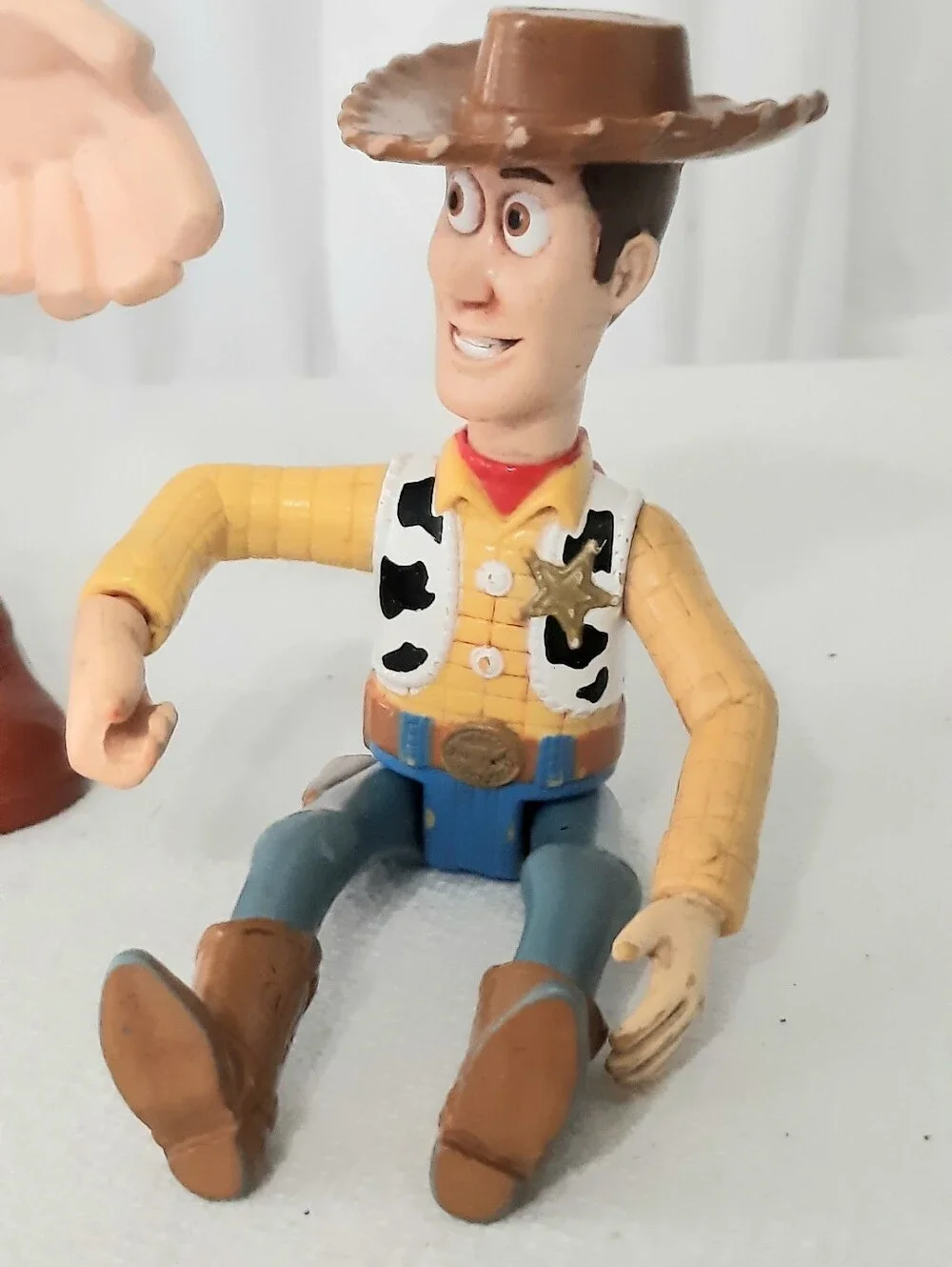 Toy Story Woody Doll Lot Of 3